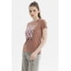 thumbnail image 2 of Polera Mujer Básica Café, 2 of 4