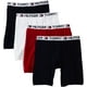 thumbnail image 1 of Calzoncillo bóxer Tommy Hilfiger con 4 bolsillos para hombre, color rojo, azul marino y blanco, 1 of 3