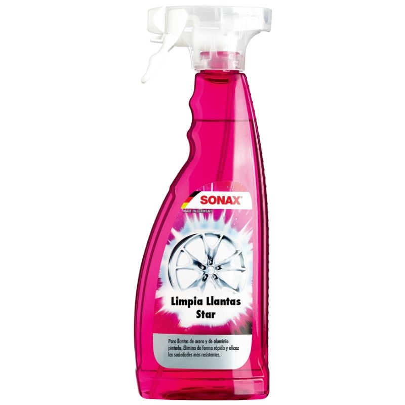 Limpiador De Llantas Star 750ml 1 Un Sonax
