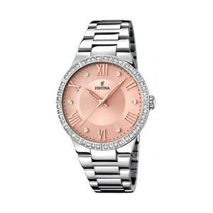 Reloj F16719/3 Festina Golden Rose Mujer Boyfriend Collection