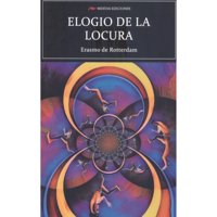 Mestas Ediciones - Libro Elogio De La Locura