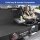thumbnail image 2 of Funda Impermeable Antideslizante para Asiento Trasero de Perro ALLANSING para SUV, 2 of 2