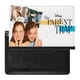 thumbnail image 1 of Porta Pasaporte y Cartera de Viaje Desmarcar Premium RFID 10cm x 15cm Negro, 1 of 6