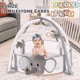 thumbnail image 2 of Baby Gym & Ball Pit Crisschirs 5 en 1 XL con tarjetas Milestone, 2 of 6