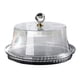 thumbnail image 5 of Soporte Para Tartas Con Tapa, Bandeja Para Servir Tartas, Soporte Para Cocina, Bodas, Cumplea?os, 5 of 5