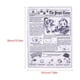 thumbnail image 2 of Juguete para perro UtySty pack de 3, 26 × 18,5 cm, papel crujiente, lavable, 2 of 6