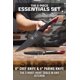 thumbnail image 2 of Juego de cuchillos Dalstrong 20 cm y 10 cm V12 Ultra Steel, 2 of 7