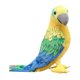 thumbnail image 3 of Pájaro De Peluche De Juguete, Pájaro Peque?o De 50 X 26 Cm, Amarillo, Verde Y Azul., 3 of 5