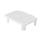 thumbnail image 3 of Alfombrilla Para Arena De Gatos Para Mascotas, Alfombrilla Para Atrapar Arena De Gatos Para Ba?o, Lavabo, Interior, Color Blanco, 3 of 5