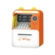 thumbnail image 2 of Hucha Electrónica Banco De Monedas Cajero Automático Banco De Ahorro Para Cumpleaños Niños Niños Niñas Naranja, 2 of 5