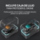 thumbnail image 4 of Drone Camara Full 4K Sensor anti choques 360° Wifi Plegable USB, 4 of 7