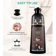 thumbnail image 3 of Shampoo Tinte Cubre Canas Castaño Oscuro, 3 of 3