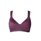 thumbnail image 1 of Sostén Deportivo Vino Algodón Talla 38B, 1 of 3