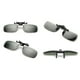 thumbnail image 3 of Lentes Clip On Sobrepuestos Antirreflejo Dia Aj29, 3 of 5