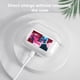 thumbnail image 4 of Funda AirPods Pro Lore Tema Olimpo Transparente, 4 of 6