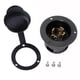 thumbnail image 1 of Enchufe MECMO NEMA L14-30 de 30 A, 125/250 V, con cubierta impermeable, 1 of 6