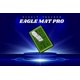 thumbnail image 4 of Eagle Mat Pro – Alfombra de práctica de golf con retroalimentación de la trayectoria del swing, 4 of 9