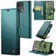 thumbnail image 3 of CaseMe tipo cartera OPPO Reno 13 5G con cierre magnético, RFID, tarjetero, soporte, carga inalámbrica, 3 of 5
