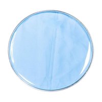 Bothyi - Cabezal De Tambor De Forma Redonda Accs Durable Para La Práctica Diaria Principiantes Profesionales 18 Pulgadas