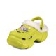 thumbnail image 4 of Zueco Verde Casual Mujer Weide GH119, 4 of 7