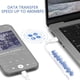 thumbnail image 5 of Cargador Vagavo Pack de 3 USB-C, Cable Lightning de 3 m, 5 of 7