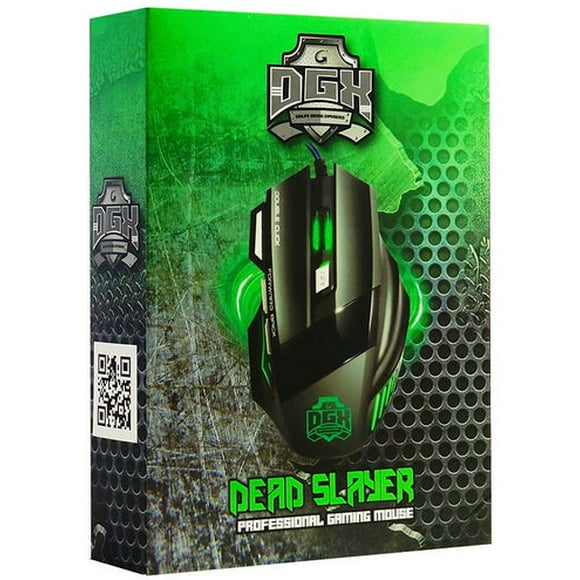 Mouse Gamer Death Slayer