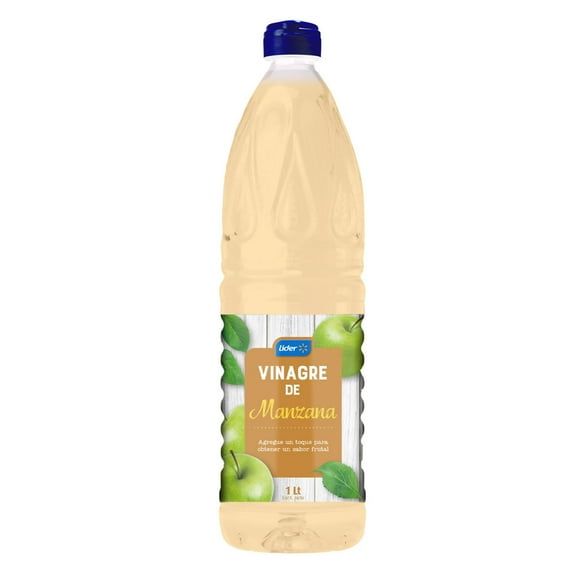 Vinagre de Manzana Botella, 1 L