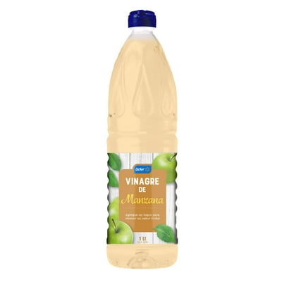 Vinagre De Manzana Botella 1 L Lider