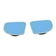 thumbnail image 5 of Espejos Retrovisores De Cristal HD Para Punto Ciego De Coche, Para SUV, Camiones, Ventilador, Azul, 5 of 5