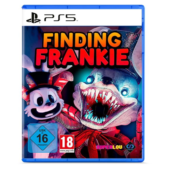 Finding Frankie para PS5 – Perpetual Europe