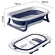 thumbnail image 3 of Bañera Plegable Bebe Recien Nacido Portatil Rosado, 3 of 6