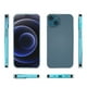 thumbnail image 5 of Funda transparente de alta transparencia para iPhone 13 de iPhone, color puro, 5 of 5