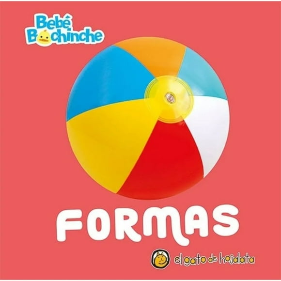 Libro Formas-Bebe Bochinche 4