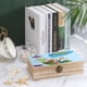 thumbnail image 4 of Los Supersónicos Caja Organizadora de Madera Rústica - Caja Decorativa Multifuncional para Escritorio, Hogar, Oficina, Joyas y Manualidades, 4 of 6