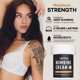 thumbnail image 3 of Crema anestésica para tatuajes Adellina Maximum Strength 45 ml, 3 of 3
