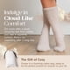 thumbnail image 4 of Calcetines Cloud Ultra Luxe Suaves Para Dormir De, 4 of 7