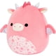 thumbnail image 2 of Peluche Squishmallows Aegi Dragón 36 cm Estampado Sakura, 2 of 9