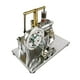 thumbnail image 1 of Modelo físico del generador de motor Stirling de combustión externa, 1 of 3