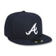 thumbnail image 3 of Gorra New Era 70361058 para hombre azul marino, talla 7, 3 of 5