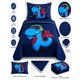 thumbnail image 5 of Cubrecamas Quilt Plaza Y Media Mas Almohada Textura Suave Y Fresca, 5 of 6