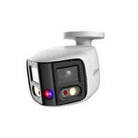 Camara Bullet Ip Panoramica Dahua 2X4Mp Tioc 12V Poe Ip67