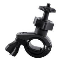 Genérica - Soporte Gopro Para Manillar De Bicicleta Y Moto, Cámara