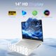 thumbnail image 3 of Laptop HP Chromebook 14" Intel Celeron 8GB 64GB ChromeOS, 3 of 8