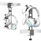 thumbnail image 1 of Soporte para auriculares TpeeTeek 2 en 1 con abrazadera para escritorio, 1 of 8