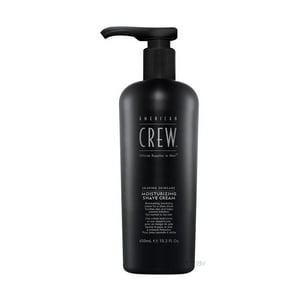 American Crew - Moisturizing Shave Crema Afeitado 450Ml