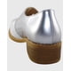thumbnail image 4 of Zapato bajo abierto Silver, 4 of 4