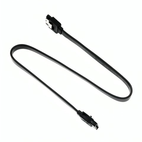 Genérico - Cable Sata A Sata 3 Ata 3.0 6 Gbps 40Cm Disco Duro