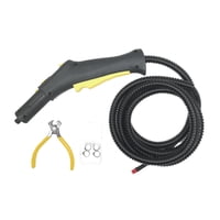 Ioensy - Manija De Control De Interruptor De Vapor De Manguera De Vapor De Reemplazo Para Stk20 Sc3 Tipo A