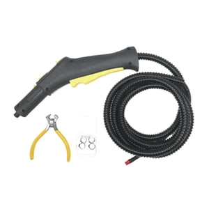 Ioensy - Manija De Control De Interruptor De Vapor De Manguera De Vapor De Reemplazo Para Stk20 Sc3 Tipo A