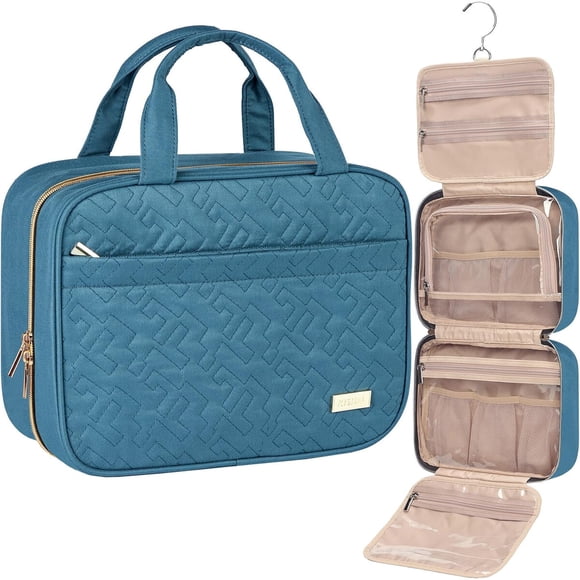 Neceser de Viaje Nishel Organizador Colgante 10.4x8 in Mujer
